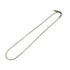 LHME 316L チェーンネックレス レディース