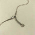 LHME 316L チェーンネックレス レディース