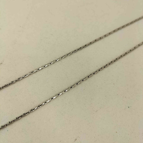 LHME 316L チェーンネックレス レディース