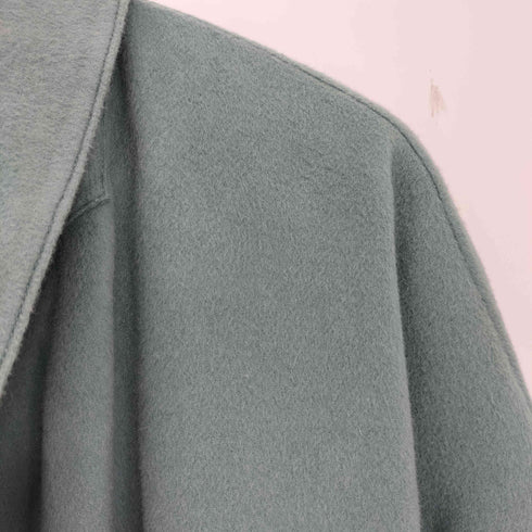 プラステ PLST 19AW ウールナイロンリバーコート レディース JPN:L