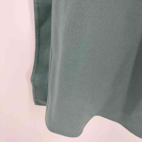 プラステ PLST 19AW ウールナイロンリバーコート レディース JPN:L