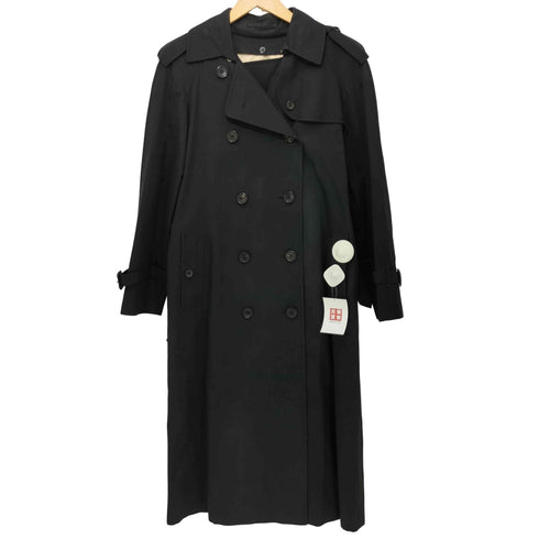 バーバリーロンドン BURBERRY LONDON ライナー付き 裏地ノバチェック トレンチコート レディース JPN:40
