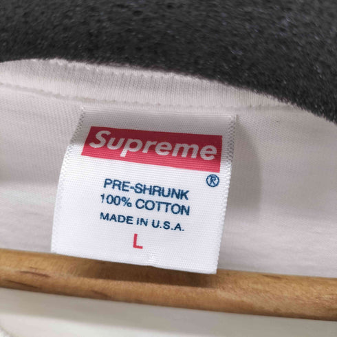 シュプリーム Supreme 17AW DOLLAR TEE ダラー 紙幣 メンズ import:L