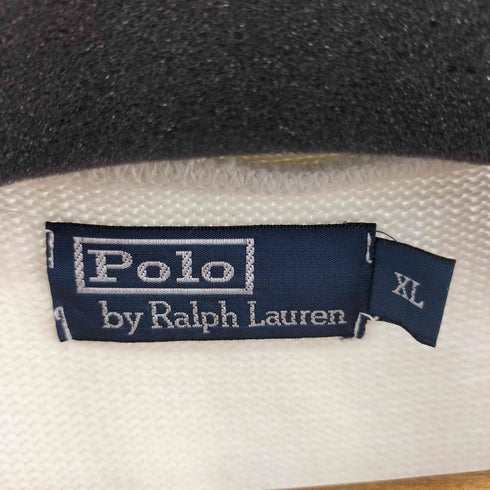 ポロバイラルフローレン Polo by RALPH LAUREN スモールポニー刺繍 コットンカーディガン メンズ import:XL