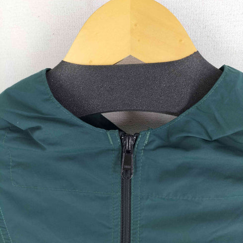 エルエルビーン L.L.Bean 80S アノラック フーディー ナイロンジャケット 裾ドローコード メンズ