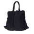 トリココムデギャルソン tricot COMME des GARCONS フリルトートバッグ ウール レディース ONE SIZE