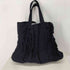 トリココムデギャルソン tricot COMME des GARCONS フリルトートバッグ ウール レディース ONE SIZE