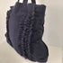 トリココムデギャルソン tricot COMME des GARCONS フリルトートバッグ ウール レディース ONE SIZE