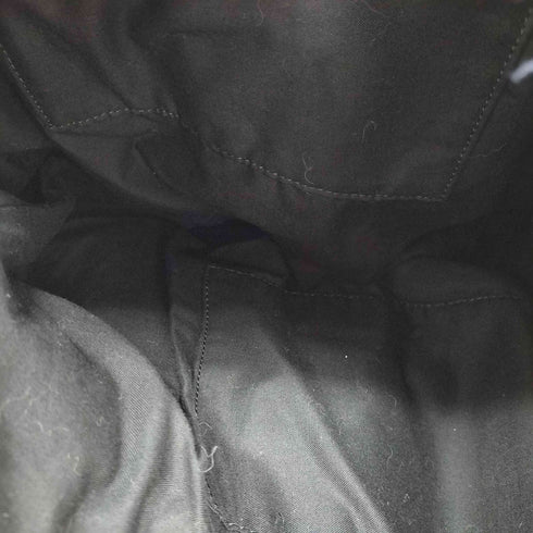 トリココムデギャルソン tricot COMME des GARCONS フリルトートバッグ ウール レディース ONE SIZE