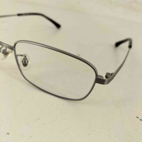 ゾフ zoff Titanium Premium ビジネス メンズ 55□16-145