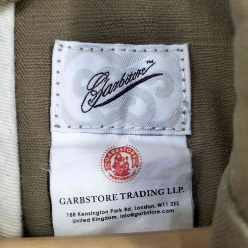 GARBSTORE サファリジャケット メンズ JPN:L