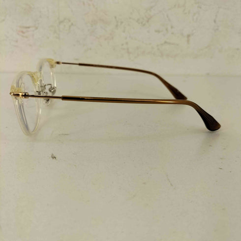 ユナイテッドアローズ UNITED ARROWS カラーレンズ ツートン メガネ メンズ 47□22-145