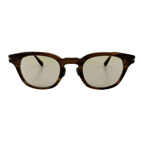 ユナイテッドアローズ UNITED ARROWS ウェリントン メガネ メンズ 46□24-145