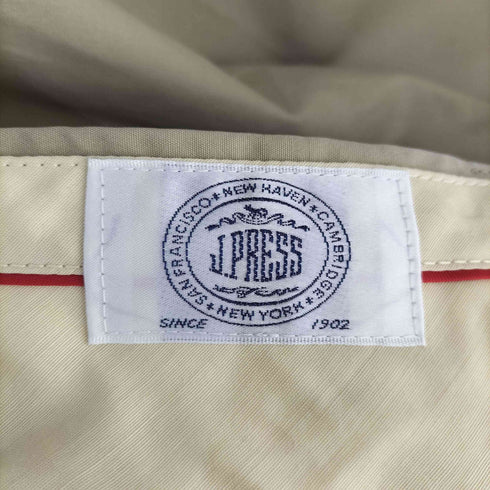 ジェイプレス J.PRESS ノータックパンツ メンズ