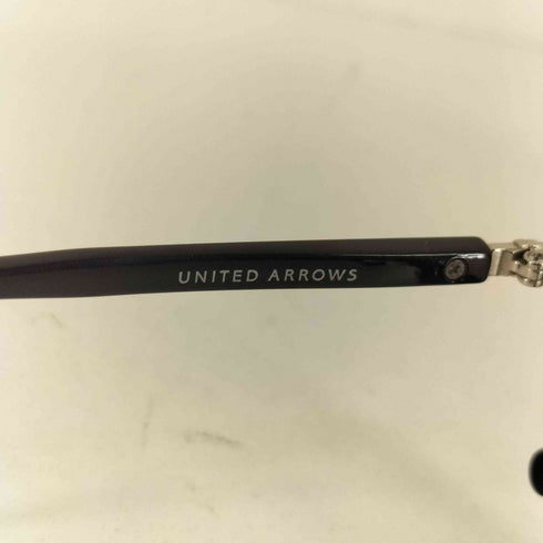 ユナイテッドアローズ UNITED ARROWS CLASSIC(クラシック) カラーレンズ メンズ 46□23-145