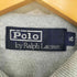 ポロバイラルフローレン Polo by RALPH LAUREN ポニー刺繍 L/S ポロシャツ メンズ JPN:S