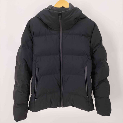 ユニクロ UNIQLO シームレスダウンパーカ/3Dカット メンズ JPN:M