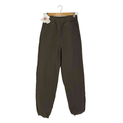 ブラックバイマウジー BLACK by moussy basic sweat pants ベーシック スウェット パンツ レディース FREE