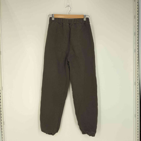 ブラックバイマウジー BLACK by moussy basic sweat pants ベーシック スウェット パンツ レディース FREE