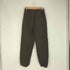 ブラックバイマウジー BLACK by moussy basic sweat pants ベーシック スウェット パンツ レディース FREE