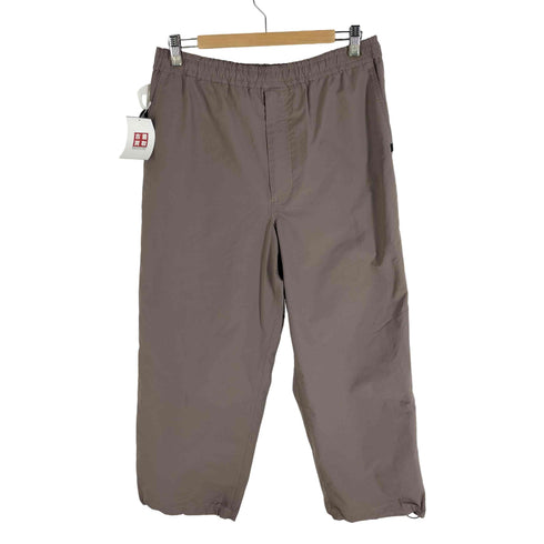 ダイワピアサーティナイン DAIWA PIER39 TECH EASY TROUSERS POLY 裾ドローコード テック イージーパンツ メンズ S