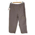 ダイワピアサーティナイン DAIWA PIER39 TECH EASY TROUSERS POLY 裾ドローコード テック イージーパンツ メンズ S