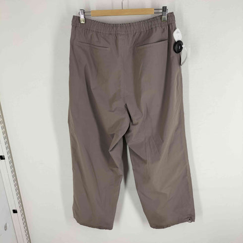 ダイワピアサーティナイン DAIWA PIER39 TECH EASY TROUSERS POLY 裾ドローコード テック イージーパンツ メンズ S