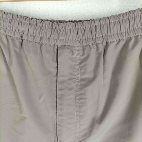 ダイワピアサーティナイン DAIWA PIER39 TECH EASY TROUSERS POLY 裾ドローコード テック イージーパンツ メンズ S