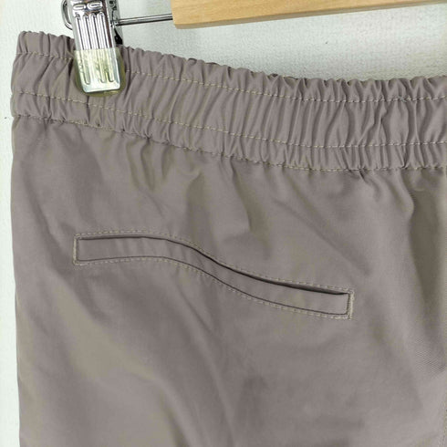 ダイワピアサーティナイン DAIWA PIER39 TECH EASY TROUSERS POLY 裾ドローコード テック イージーパンツ メンズ S