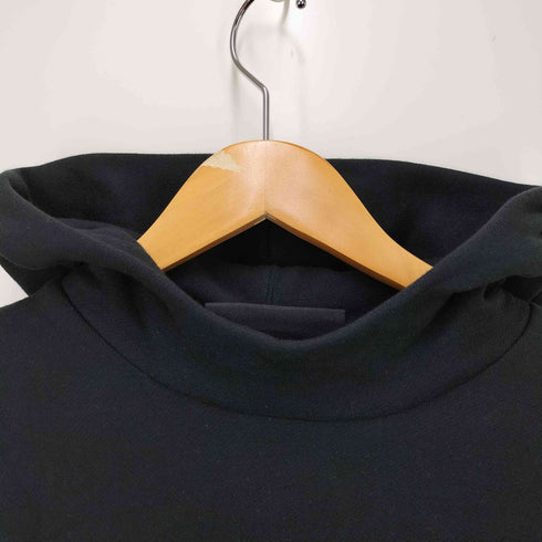 エッセンシャル ESSENTIALS プルオーバー ロゴプリントパーカー メンズ JPN:XS