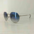 レイバン Ray-Ban JACK メタル製フレームフレーム ポリッシュ シルバー レンズ ブルーグラデーション メンズ 55□20-145
