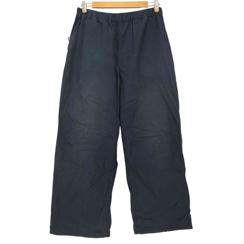 フレッシュサービス Fresh Service UTILITY OVER PANTS コットン 裾ドローコード メンズ