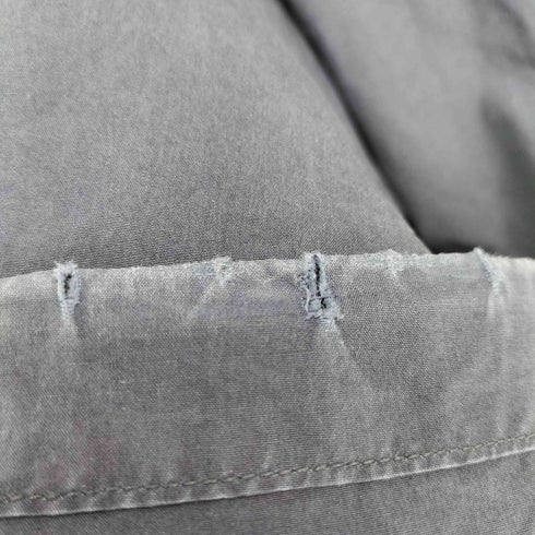 フレッシュサービス Fresh Service UTILITY OVER PANTS コットン 裾ドローコード メンズ