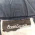フレッシュサービス Fresh Service UTILITY OVER PANTS コットン 裾ドローコード メンズ