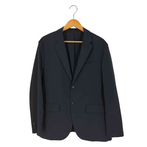 ユニクロ UNIQLO SLIM FIT 感動ジャケット コットンライク メンズ JPN:L