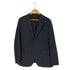 ユニクロ UNIQLO SLIM FIT 感動ジャケット コットンライク メンズ JPN:L