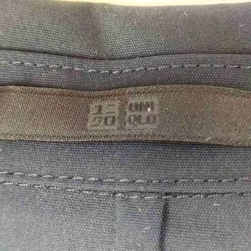 ユニクロ UNIQLO SLIM FIT 感動ジャケット コットンライク メンズ JPN:L