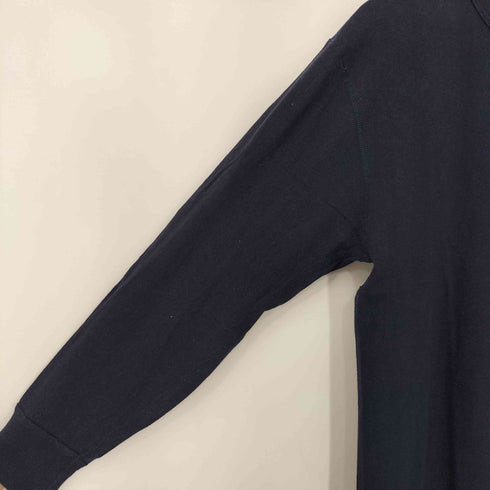 ヘルスニット Healthknit ヘンリーネック コットンワンピース レディース FREE