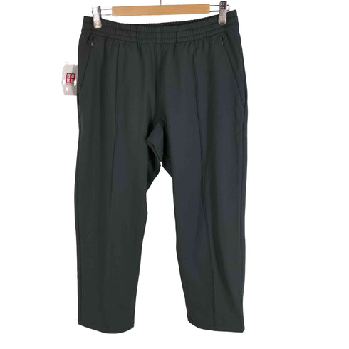 ニューバランス NEW BALANCE MET24 Easy Slacks イージーパンツ グリーン メンズ M