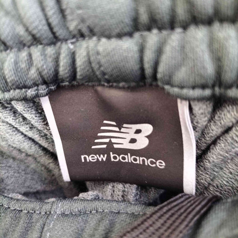 ニューバランス NEW BALANCE MET24 Easy Slacks イージーパンツ グリーン メンズ M