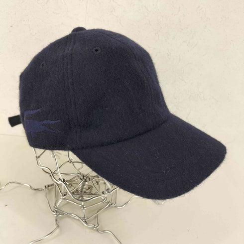 ラコステ LACOSTE SIDE LOGO WOOL CAP メンズ 58cm