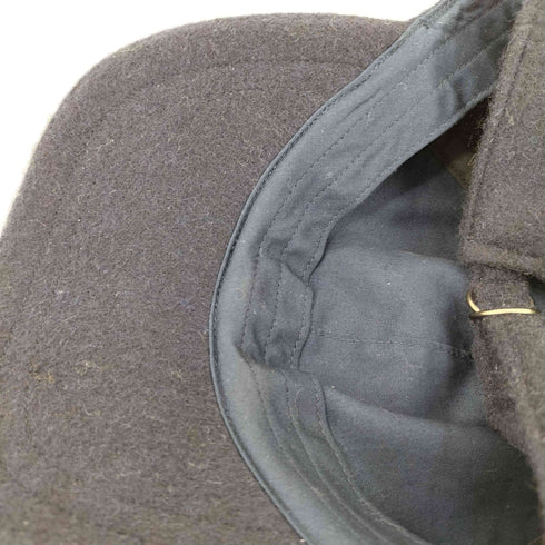 ラコステ LACOSTE SIDE LOGO WOOL CAP メンズ 58cm