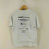 ヘインズ Hanes c.i.fly 企業ロゴ 両面プリントTシャツ メンズ import:M