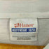 ヘインズ Hanes c.i.fly 企業ロゴ 両面プリントTシャツ メンズ import:M
