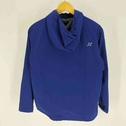 タルテックス TULTEX AITOZ アイトス 裏地メッシュ ストレッチ マウンテンパーカー メンズ JPN:M