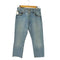リーバイス Levis 00S MADE IN HUNGARY 501 0113 ボタンフライデニム 裾カットオフ メンズ 30