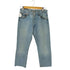リーバイス Levis 00S MADE IN HUNGARY 501 0113 ボタンフライデニム 裾カットオフ メンズ 30