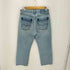 リーバイス Levis 00S MADE IN HUNGARY 501 0113 ボタンフライデニム 裾カットオフ メンズ 30
