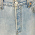 リーバイス Levis 00S MADE IN HUNGARY 501 0113 ボタンフライデニム 裾カットオフ メンズ 30