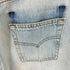 リーバイス Levis 00S MADE IN HUNGARY 501 0113 ボタンフライデニム 裾カットオフ メンズ 30
